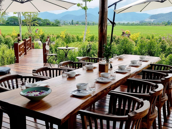 Food & Drinks 4, DooNa Resort, Mae Taeng