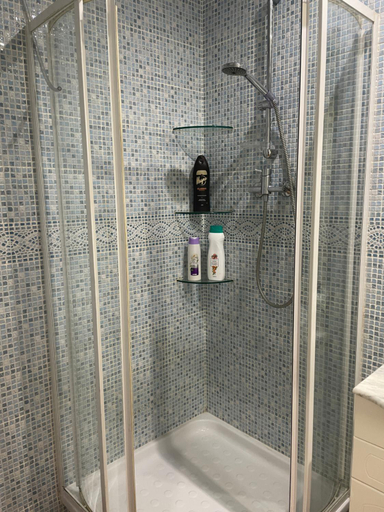 Bathroom 4, Apartamentos Barcelona - Iberia, Barcelona