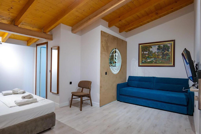 Bedroom 2, Hotel Semajo, Vlorës