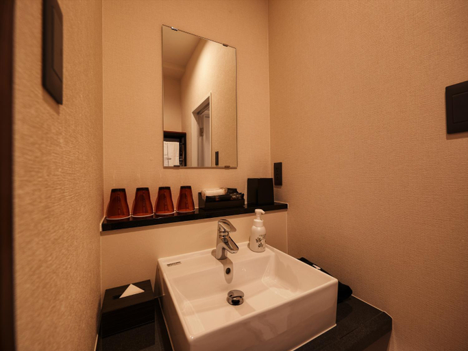Bathroom 4, THE GRAND HOTEL GINOWAN, Ginowan
