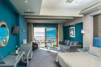 3, Odyssey Hotel, Ionian Islands