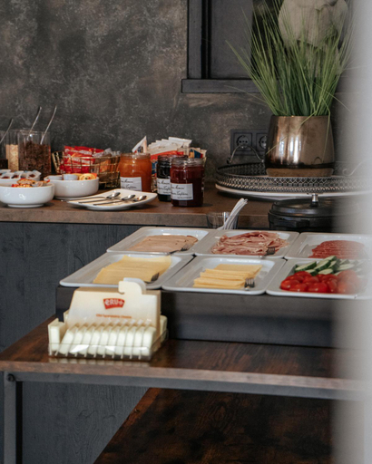 Food & Drinks 3, Hotel Beatrix, Texel