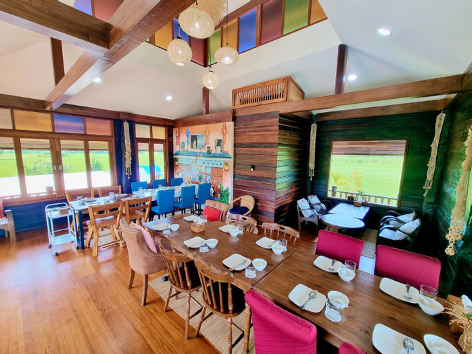 Food & Drinks 4, แลภู ดูนา LaePhu DooNa Resort and Restaurant, Mae Taeng