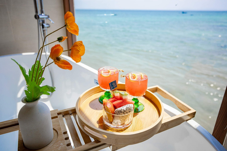 Food & Drinks 5, Moonlight Koh Larn, Pattaya