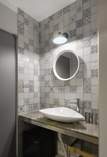 Bathroom 4, Taichung Napas Hotel, Taichung