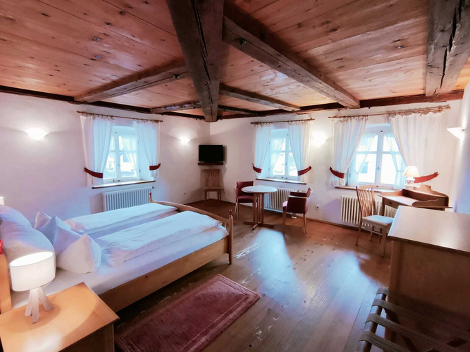 Bedroom 3, Gasthaus zum Raben, Breisgau-Hochschwarzwald