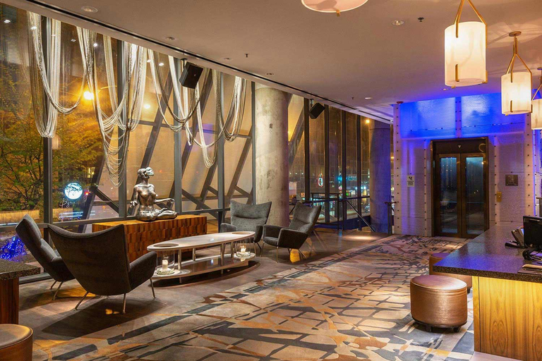 Public Area, Eurostars Magnificent Mile, Cook