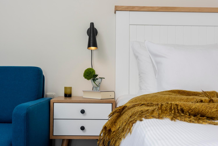 Bedroom, Precise Resort Marina Wolfsbruch - Apartments, Ostprignitz-Ruppin