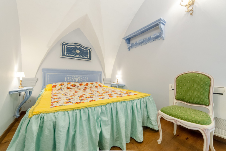Bedroom 4, The Crown Palace, Lecce