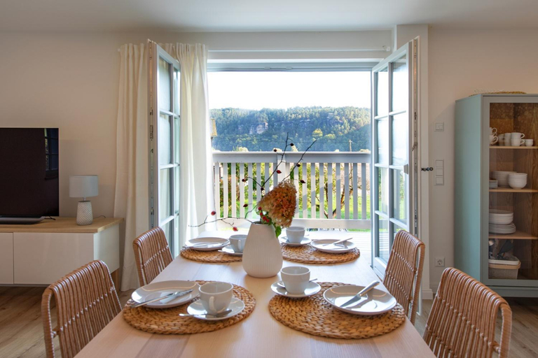 Others 4, Traumhaftes Gastehaus an Elberadweg und Bastei, Sächsische Schweiz-Osterzgebirge