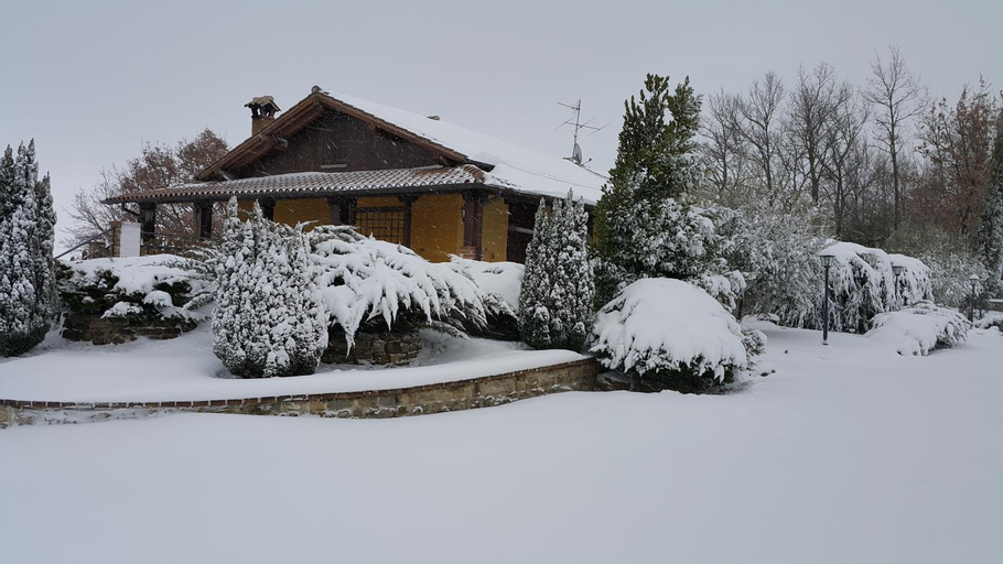 Agriturismo Countryhouse Le Giare, Perugia