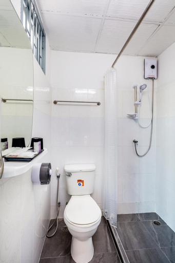 Bedroom 4, Penyos Service Apartment, Bang Khae