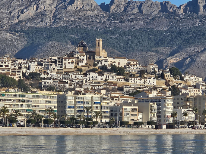 Exterior & Views 2, HOSTAL LUXURY NIT I DIA, Alicante