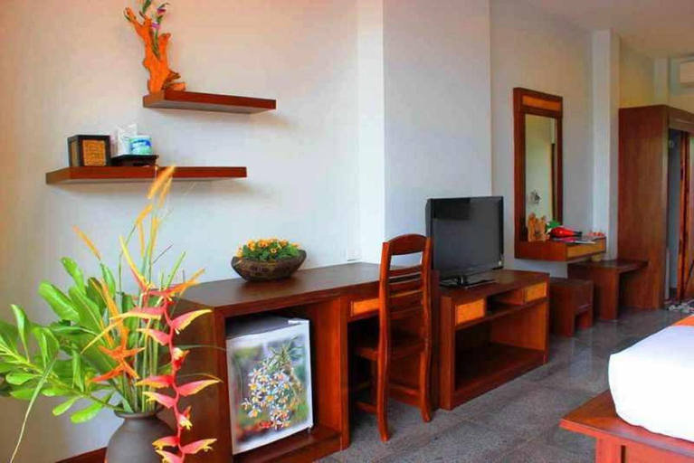 Bedroom 2, Peace Paradise Beach Resort, Ko Lanta