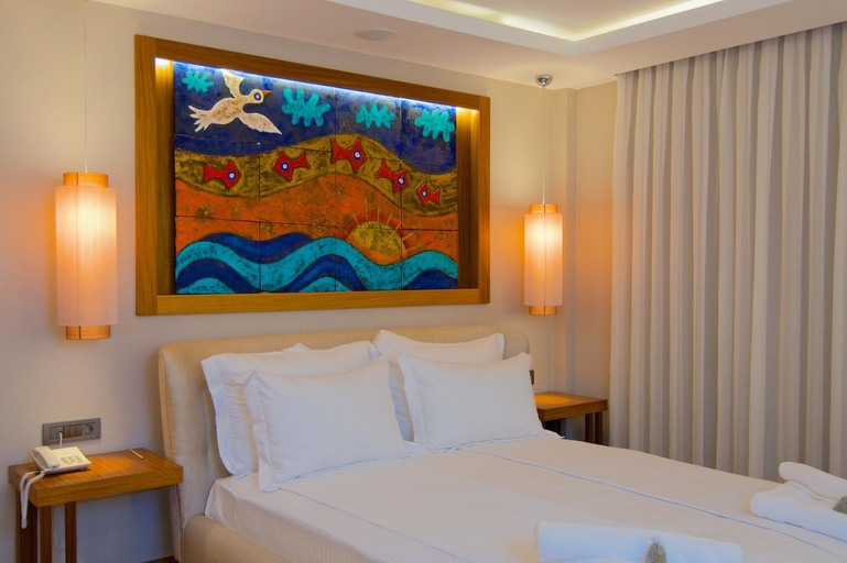 Bedroom 3, Marisol Boutique Hotel, Bodrum