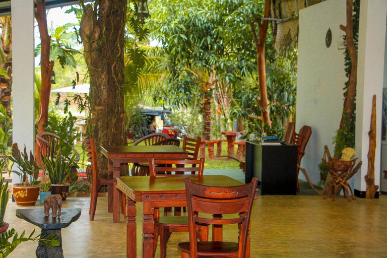 Food & Drinks 4, Sigiri Nisala Resort, Dambulla