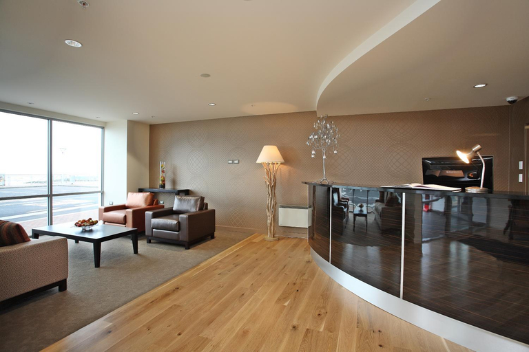 Public Area 2, Hotel St Clair, Dunedin
