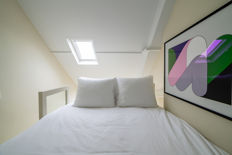 Bedroom 3, Numa | Amsterdam Oosterpark, Amsterdam