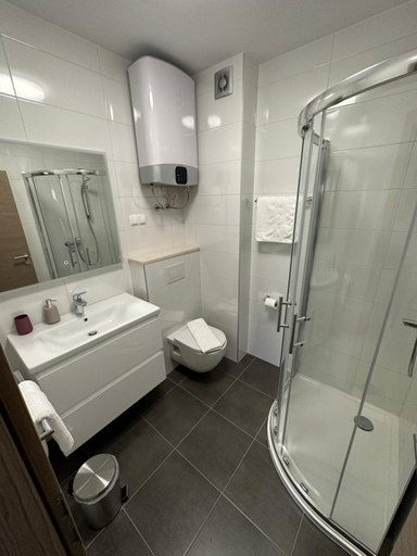 Bathroom 4, Apartments Top Hill, Trogir
