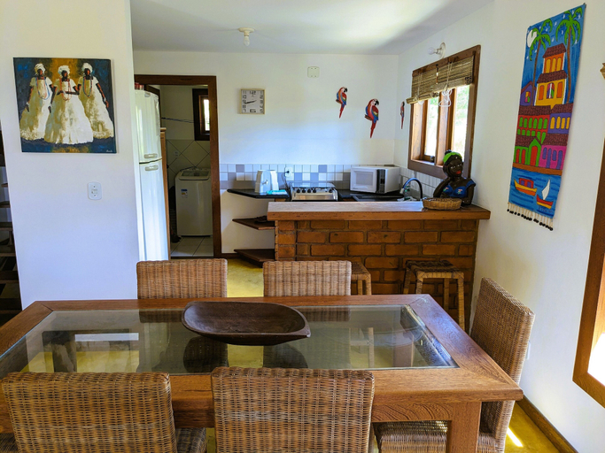 Food & Drinks 5, Residence Maria Vittoria, Porto Seguro
