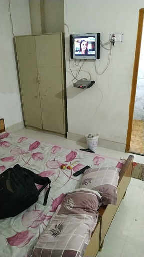 Bedroom 5, Shambhu Indu Guest House, Banka