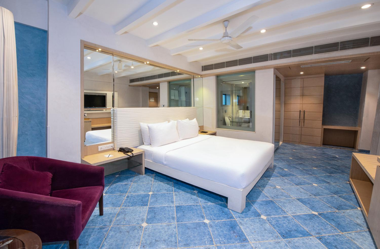 Public Area 2, Boutique Hotel Bawa Suites, Mumbai Suburban