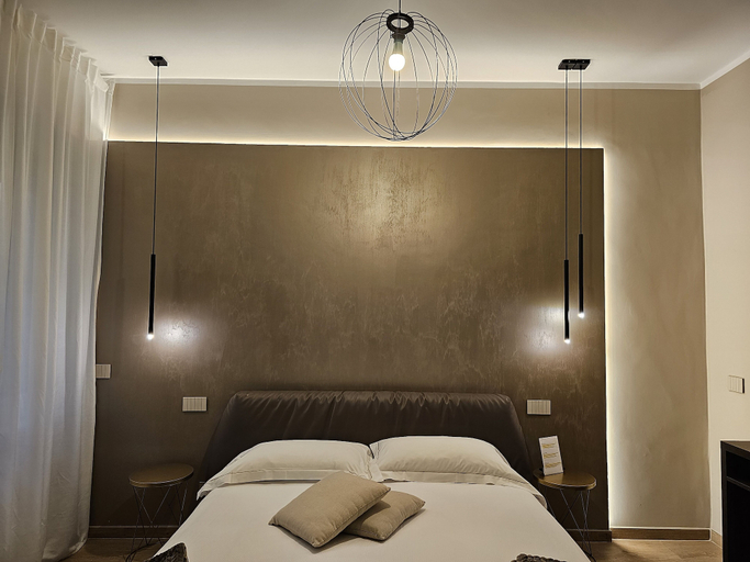 Bedroom 4, Teseo Rooms & Relax, Genova