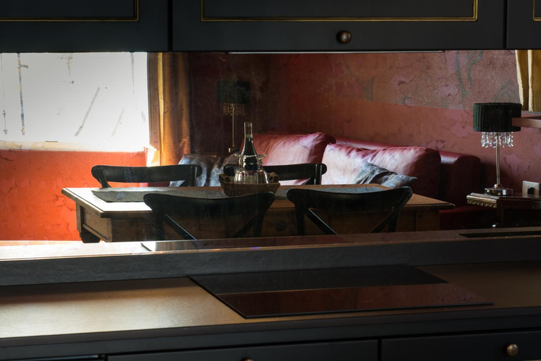 Food & Drinks, Washington Apartments al Vittoriale, Brescia