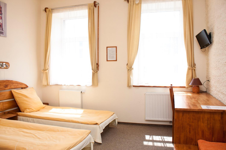Bedroom 3, Hotel Bida z Nedza, Warsaw West