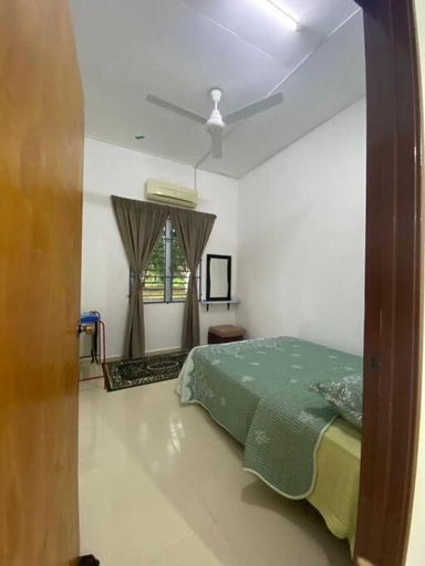 Bedroom 3, Quiet village atmosphere @ Embun Homestay, Langkawi