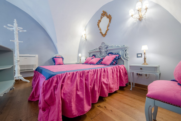 Bedroom 3, The Crown Palace, Lecce