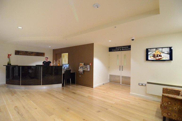 Public Area 2, Hotel St Clair, Dunedin