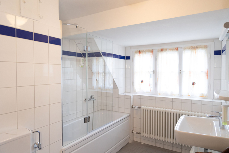Bathroom 5, Gästehaus Englischer Garten, München
