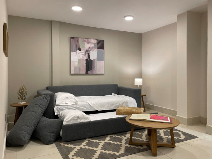 Bedroom 2, HIDALGO 119 - TERRAZA Y SUITES, Vetagrande