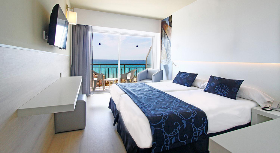 Bedroom 3, Hotel Java, Baleares
