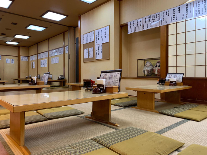 Others 4, Funabashi Grand Sauna and Capsule Hotel - Male Only, Funabashi