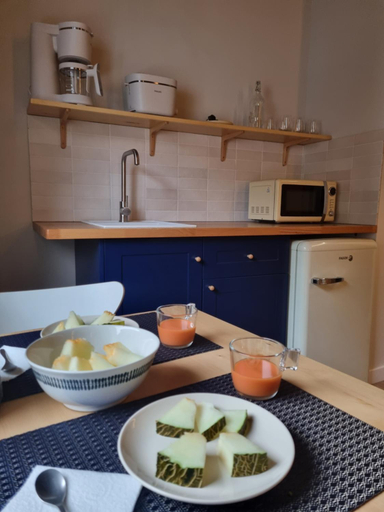 Food & Drinks 5, Alojamientos El lecho, Cantabria