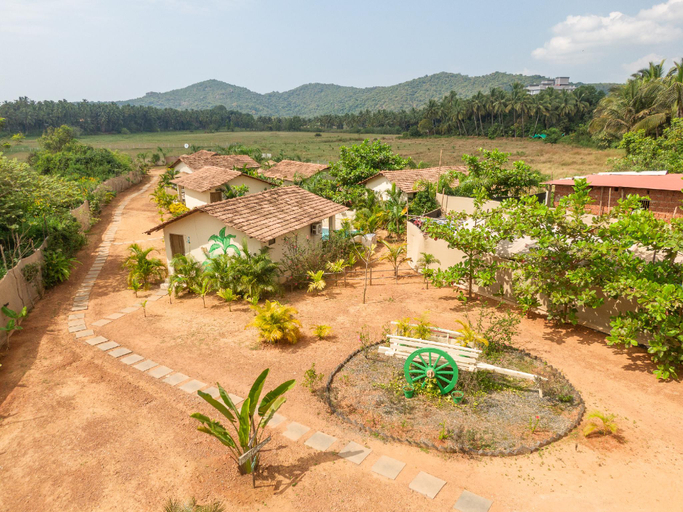 Public Area, Green leaf resort goa , South Goa