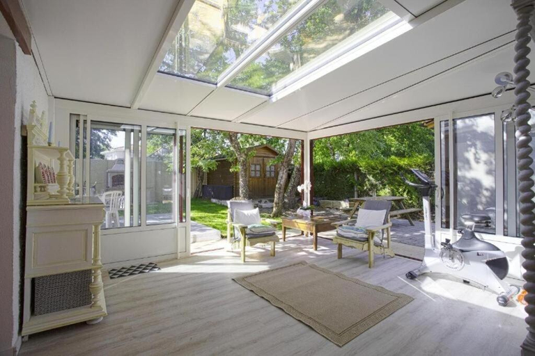 Public Area 2, Villa Robert Shumann, Gironde