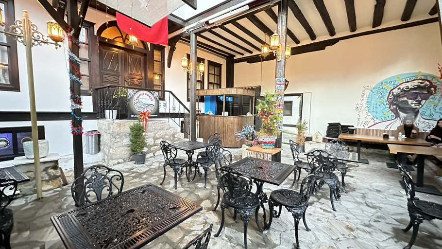 Exterior 4, Kaleici Konak, Merkez