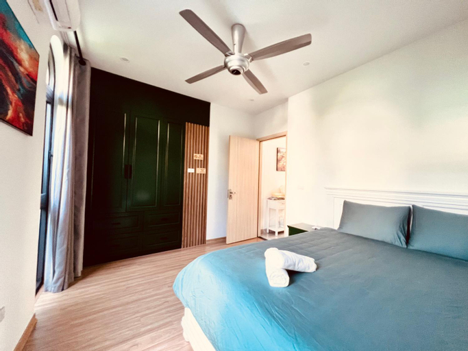 Bedroom 2, HungChu's Villa Vinhome Ocean Park, Gia Lâm
