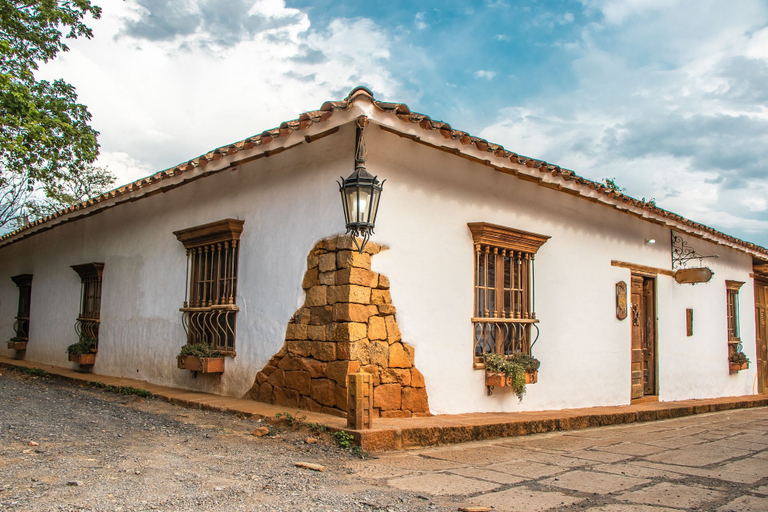 Exterior & Views 4, Hotel Casa Blanca, Barichara