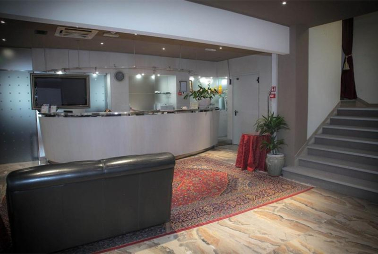 Public Area 4, Hotel Genty, Rimini