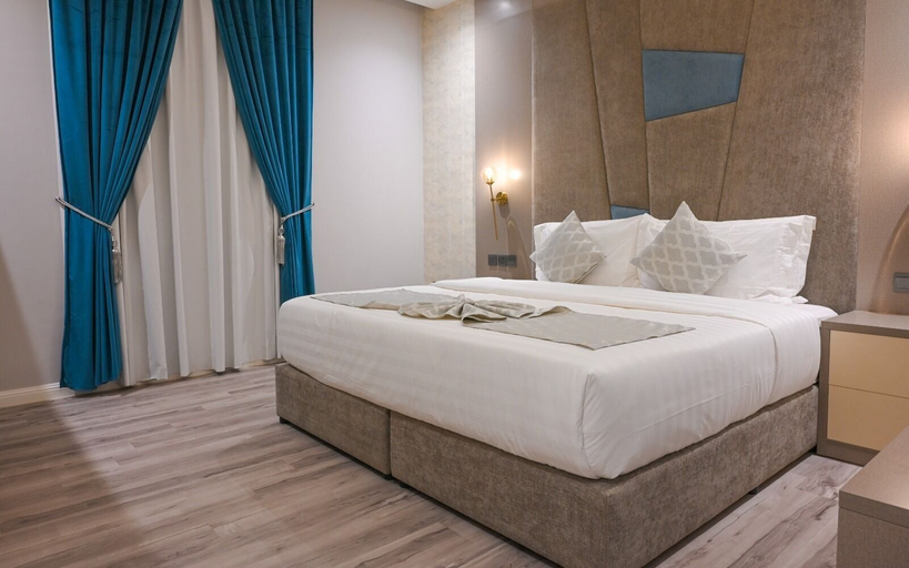Bedroom 3, East Garden Plus Serviced apartments شقق حديقة الشرق بلس للشقق المخدومة, Al Khobar