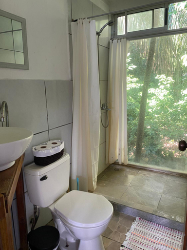 Bathroom 2, Nahele Lodge, Puntarenas