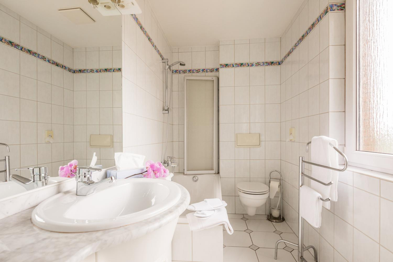Bathroom 2, Hotel Buschhausen, Städteregion Aachen