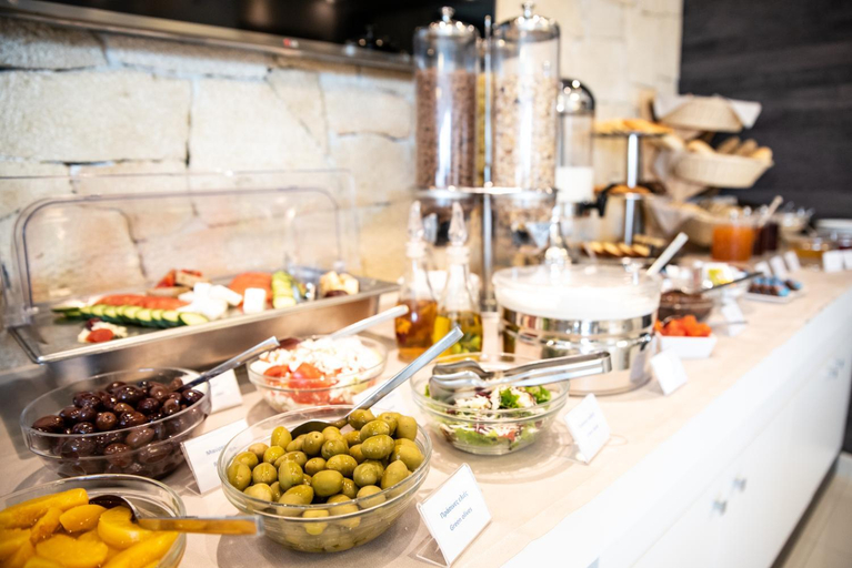 Food and beverages 5, Lagaria Luxury Rooms, Central Macedonia