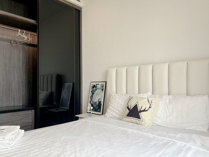 Bedroom 3, Lumiere Riverside Luxury Thao Dien Quan 2, District 2