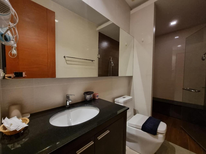 Bathroom 2, Peter Pan Poolvilla, Pattaya