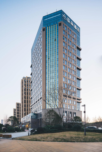 Exterior & Views 2, Atour Hotel Jiangnan Road Ningbo, Ningbo